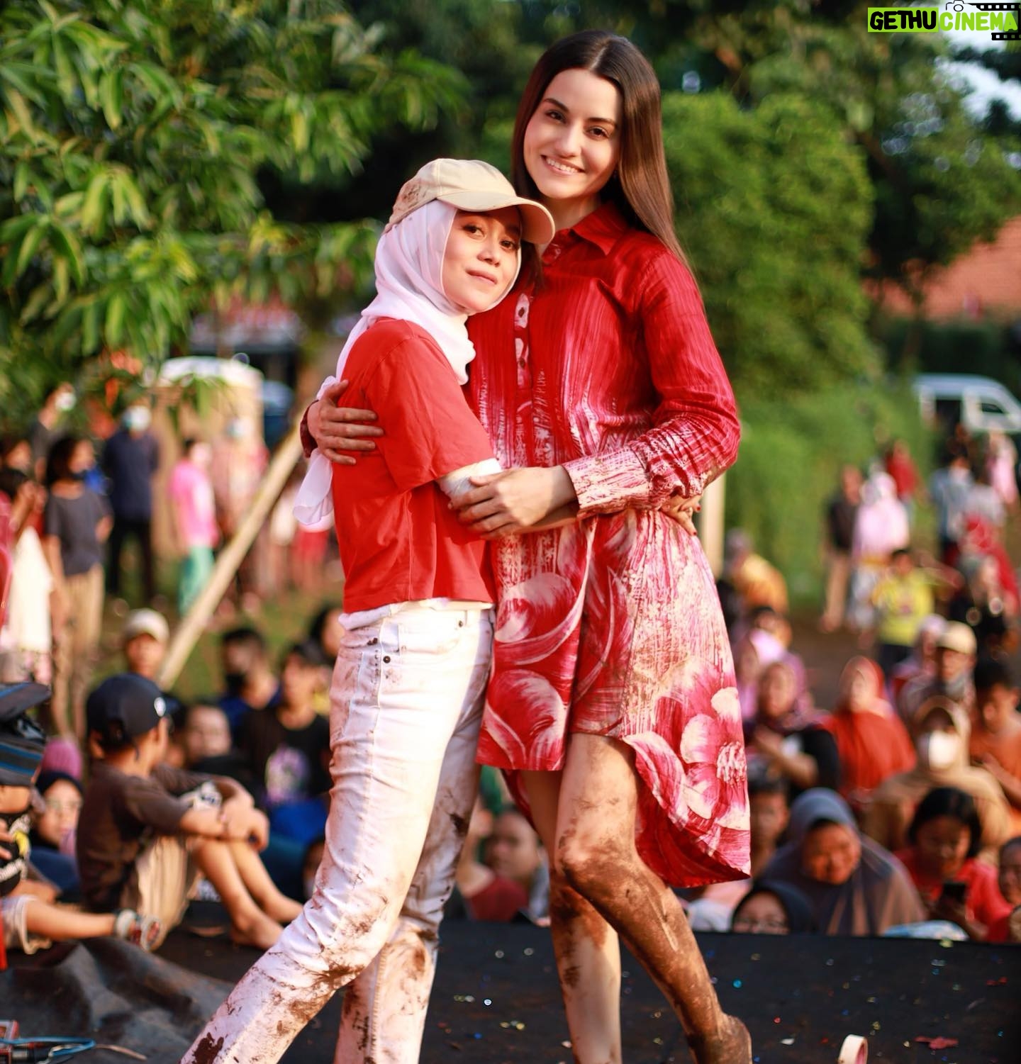 Loide Christina Teixeira - 3 Likes - Selamat Hari Kemerdekaan IndonesiaKu 🇲🇨❤️