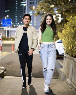 Loide Christina Teixeira Instagram - SCBD Dan Sekitar Nya Terpantau Sepi. tumben, kenapa ya ?