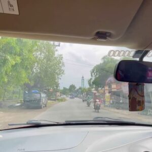 Loide Christina Teixeira Instagram - Senang sekali bisa kontribusi untuk bakti sosial bersama @ledianeofficial dalam rangka penanaman pohon mangrove sebanyak 1018. Harapan Saya semoga kegiatan ini dapat membantu Desa Bedono, Demak, Jawa Tengah untuk meminimalisir abrasi pasang laut. Seru sekali Saya mendapatkan kesempatan pengalaman untuk terjun langsung seperti ini.I had so much fun! 🌳❤️ 
#gogreen #indonesia #semarang #nature