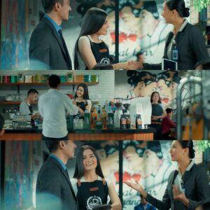 Loide Christina Teixeira Instagram - Tvc @bankmayapadaofficial 
Executive producer: @seven_bob 
Director: @tomavriand 
DoP: @goenrock 
#brazilianmodel #job #tvc #indonesia #bulemodel #shooting #carrer #work #life #success #marketing #happiness #inspiration #family #bank #bankmayapadaindonesia #wireframestudio