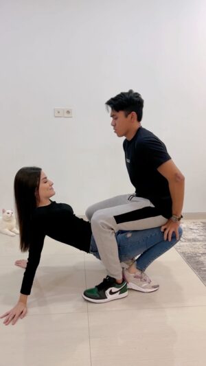 Loide Christina Teixeira Instagram - Don’t Try This At Home 🤯