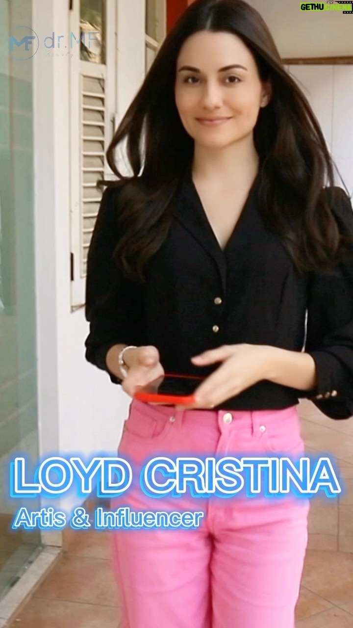 Loide Christina Teixeira - 3 Likes - Hai teman2 tau nga sih aku rutin banget perawatan di klinik @dr.mf_beautycare
Di sana perawatannya lengkap dan kliniknya nyaman, bersih dan instagrammable..
Kalian tau kan aku br perawatan Pink Treatment ini adalah kombinasi dna salmon dan skin booster yang membuat kulit wajah menjadi cerah dan glowing sehat serta mengecilkan pori2 dan meratakan tekstur kulit
Lakukan rutin 2-3 minggu sekali untuk hasil maksimal
Ada promo hingga 75% lho!!
Kepoin aja IG
@dr.mf_beautycare
@farrahraktion
Dan klik untuk konsultasi langsung :
https://linktr.ee/drmf_beautycare
@farrahraktion
@dr.mf_beautycare
@dr.mf_kelapagading
@dr.mf_gadingserpong