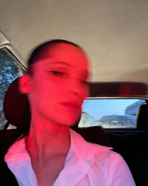 Lola Le Lann Instagram - 🍓
