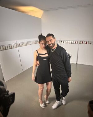 Lola Le Lann Instagram - @giambattistavalliparis show 🌹
 @faridparis7 📸🤍
