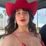 Lola Kirke Instagram - More @stagecoach ❤️🤠❤️
