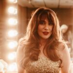 Lola Kirke Instagram - I don’t have enough words to express my gratitude to @opry for letting me step into the circle (in June Carter Cash’s dress no less) last Friday and make a dream of mine come true… But I do have lots and lots of pictures. So buckle up. 📸 @rettrogers 💋 @bheadabe 👢 @frauleinboots