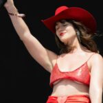 Lola Kirke Instagram - all my exes live in LA that’s why @guyfieri (thank you @stagecoach for having me. Always an honor ❤️)