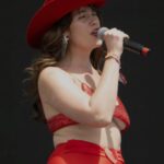 Lola Kirke Instagram - all my exes live in LA that’s why @guyfieri (thank you @stagecoach for having me. Always an honor ❤️)