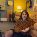 Lola Kirke Instagram - “What a dump!” 1. Me by @electraking 2. General mood 3. Me crushing at spelling by @jordanlehning feat. @mscaitlinrose 4. Super group for @cbssaturday (@sarahtomekdrums, @amandamccoyofficial, @joshuakaler) 5. My new favorite sport if you haven’t mutton busted you haven’t lived 6. @lanabarkin making her way to be EGOT status (if she gets there before me we’ll stop speaking 😊) 7. My House 8. My dog 9. Me being cute in @7forallmankind 10. A good deal