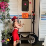 Lola Kirke Instagram - all my exes live in LA that’s why @guyfieri (thank you @stagecoach for having me. Always an honor ❤️)