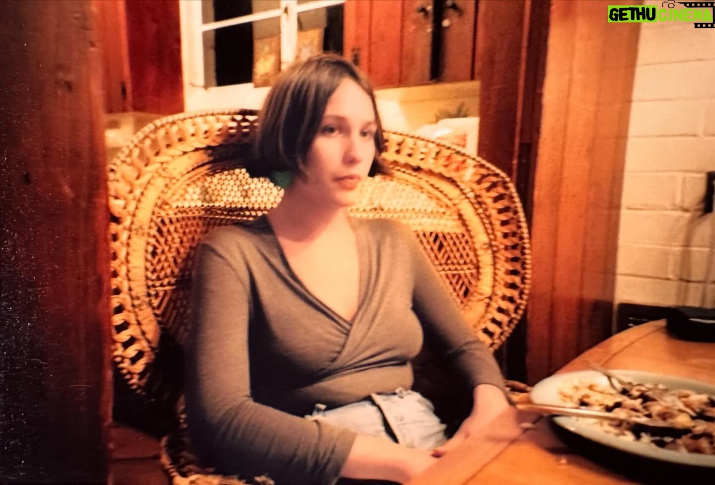 Lola Kirke Instagram - California forever ago. Want this haircut again.