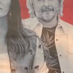 Lola Kirke Instagram - First trip to the Opry a few years back 🥹 @schecibaby made me pose in front of the entry for this photo just in case one day this day came ❤️ now it’s here! I’m so excited and def going to get highlights Link in bio for more info on how to attend in person or tune in from home!