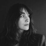 Lola Kirke Instagram - Sometimes @kateyork and I hang out and PRETEND to be very serious people who never laugh and don’t overserve each other, but just for funsies and only for a little 🖤🚬🦷 📸 @kateyork