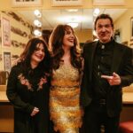 Lola Kirke Instagram - I don’t have enough words to express my gratitude to @opry for letting me step into the circle (in June Carter Cash’s dress no less) last Friday and make a dream of mine come true… But I do have lots and lots of pictures. So buckle up. 📸 @rettrogers 💋 @bheadabe 👢 @frauleinboots