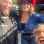 Lola Kirke Instagram - More @stagecoach ❤️🤠❤️