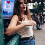 Lola Kirke Instagram - The press has spoken: City Girl Country is fun AF ❤️🤠❤️ Thanks for all the love on Country Curious so far!!! Check out the full articles at the link in my bio! 📸@ohadkab