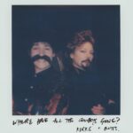 Lola Kirke Instagram - May I present to you: Kirke and Butts. Our cover of “Where Have All The Cowboys Gone” is out Friday, March 29. Pre-save link in bio. 🤠 📸 @makingmadeline ❤️