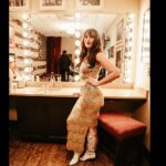 Lola Kirke Instagram - I don’t have enough words to express my gratitude to @opry for letting me step into the circle (in June Carter Cash’s dress no less) last Friday and make a dream of mine come true… But I do have lots and lots of pictures. So buckle up. 📸 @rettrogers 💋 @bheadabe 👢 @frauleinboots