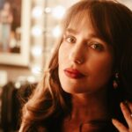 Lola Kirke Instagram - I don’t have enough words to express my gratitude to @opry for letting me step into the circle (in June Carter Cash’s dress no less) last Friday and make a dream of mine come true… But I do have lots and lots of pictures. So buckle up. 📸 @rettrogers 💋 @bheadabe 👢 @frauleinboots