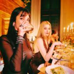 Lola Rodríguez Instagram – beyond grateful @jeanpaulgaultier @chipimenendez @jwtr 💓🍝💋🚂
love you family