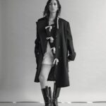 Lola Rodríguez Instagram – Tuve la suerte de charlar con Alana Portero, fue un momento mágico del cual salió una de las entrevistas más bonitas que me han hecho. Gracias @s_moda por juntarnos y por hacerme unas fotos preciosas.
@aestebanlibrero @pablucozam @tragacetemakeup