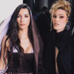 Lola Rodríguez Instagram - 💗💗🕯️🌹🫧🩰🎀 @simonerocha_ x @jeanpaulgaultier