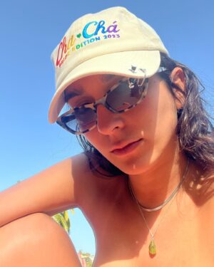 Lola Rodríguez Instagram - mojito canario