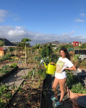Lola Rodríguez Instagram - mojito canario