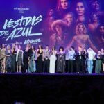 Lola Rodríguez Instagram - 🦋 la premiere de @vestidasdeazulserie