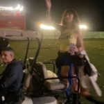 Lola Rodríguez Instagram - 💋🫂mil gracias menudo sueño @primavera_sound @cupra_official