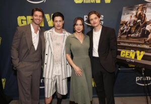London Thor Instagram - Press day love 

@genv