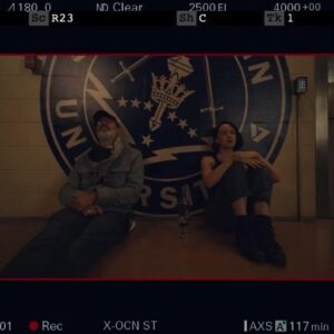 London Thor Instagram - Gen V class 2022 
Bts 🖤