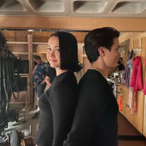 London Thor Instagram - Gen V class 2022 
Bts 🖤