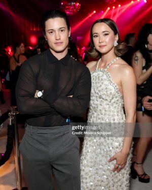 London Thor Instagram - Such an amazing time at the #ejafoscars party. Thank you @ejaf and @eltonjohn for all of the amazing work you’re doing. 

Credits
Styled by @daniela_viviana 
Makeup by @1carolpark 
Gown:
@desphemmes 
Shoes:
@charleskeithofficial 
Clutch:
@lalingilondon 
Jewelry:
@anabelachan 
@a.jaffe 
@simonejewels