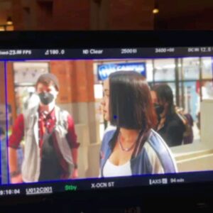London Thor Instagram - Gen V class 2022 
Bts 🖤