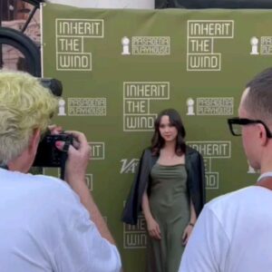 London Thor Instagram - Had an amazing time at the premier of #InheritTheWind at the Pasadena Playhouse this weekend. 

Thank you @deisysuarez and @desuarspa for an amazing treatment to help me get red carpet ready.