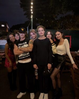 London Thor Instagram - Bada Bing