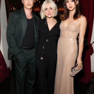London Thor Instagram - Thank you SAG awards for letting us crash your party