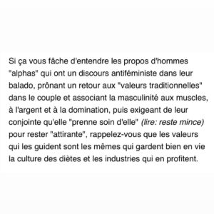 Loounie Instagram - Mon café était bon encore ce matin. 📝☕️

Il reste beaucoup de travail à faire. Prenez soin de vous! ❤️