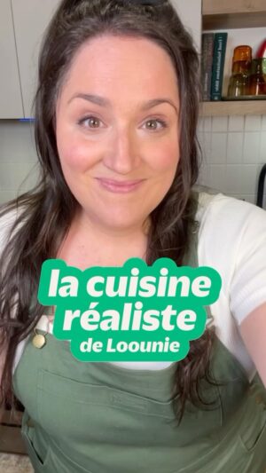 Loounie Instagram - DEUX CHOSES À SAVOIR POUR MIEUX S’ORGANISER EN CUISINE⁣! ✨
⁣
Avoir une cuisine parfaitement organisée n’est pas réaliste pour la majorité des gens, mais on peut faire des petits changements qui font toute la différence! ⁣
⁣
J’en profite pour vous souhaiter la bienvenue à cette nouvelle série de capsules en collaboration avec Metro, La cuisine réaliste de Loounie! Dans chaque capsule, je partage des conseils et astuces pour expérimenter et s’amuser en cuisine, mais sans viser la perfection et sans se prendre la tête. On veut cuisiner plus, sans trop de stress!⁣
⁣
Vous, quels sont VOS meilleurs trucs pour organiser votre cuisine en début d’année? ⁣
⁣
#pub #lacuisinerealistedeLoounie #loouniecuisine #metromonepicier