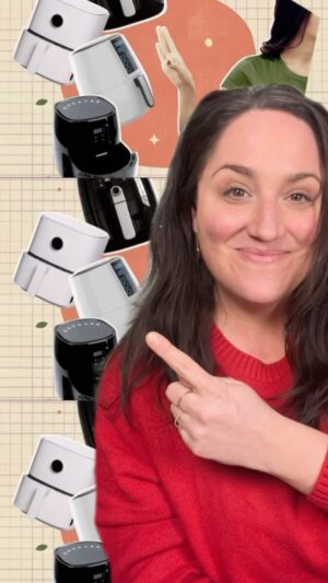 Loounie Instagram - Êtes-vous fan de la cuisson à la friteuse à air chaud, ou faites-vous partie de ses détracteurs et détractrices? 👇

#mordu #loounie #airfryer