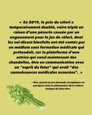 Loounie Instagram - J’aimerais dire qu’il s’agit d’une histoire de fantôme inventée, mais c’est bel et bien ce qui s’est produit. 👻🌱
⁣
Pour poursuivre la réflexion au sujet de la culture du bien-être, la saison 2 de mon balado À plat ventre est disponible sur l’application Radio-Canada @rc_ohdio! 🎙️
#bienetre #rcohdio #balado