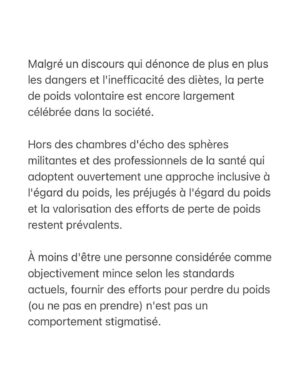 Loounie Instagram - J’ai écrit ça en prenant mon café, en réponse à un discours que j’observe depuis longtemps, mais qui est particulièrement présent depuis environ un an. 

ON LÂCHE PAS GROUPE! ❤️❤️ ❤️