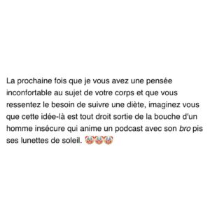 Loounie Instagram - Mon café était bon encore ce matin. 📝☕️

Il reste beaucoup de travail à faire. Prenez soin de vous! ❤️