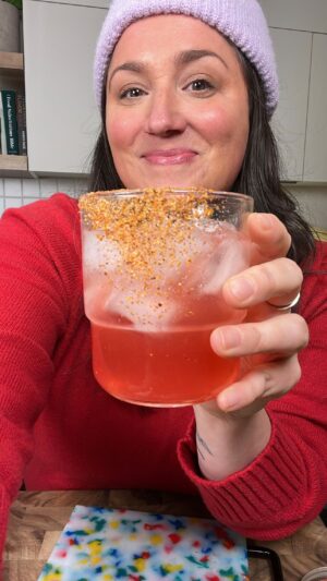 Loounie Instagram - Qui d’autre a repensé sa relation avec l’alcool dans les dernières années? #mocktails #alcool #alimentationintuitive