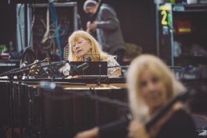Loreena McKennitt Instagram - That’s a wrap for rehearsals! On to Portland Maine to launch The Visit Revisited Tour - tonight. 

If you’re thinking of coming to a performance we urge you to get your tickets soon or you may be disappointed. Shows are already completely SOLD OUT in Concord NH, Boston MA, Albany NY, Washington DC, Pittsburgh PA and Columbus OH.
 
Ticket link in bio @loreenamckennitt 
 
#TheVisitRevisited 
📸 @MarkMcCauley