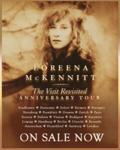 Loreena McKennitt Most Liked Photos and Posts