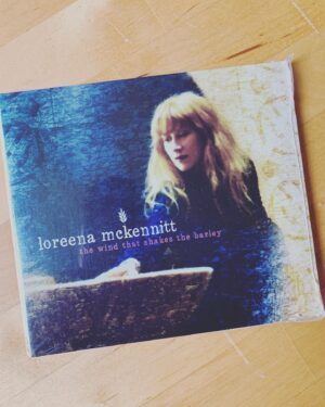 Loreena McKennitt Instagram - #TBT In a stirring and inspirational return to her roots, Loreena McKennitt recorded The Wind That Shakes The Barley an album of traditional Celtic songs, in the historic 1832 Sharon Temple north of Toronto, Ontario, Canada, ten years ago this week.
http://lnk.to/LMBarley