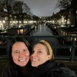 Lorena Comparato Instagram - Memórias de uma Amsterdam - sem druogas - por 14 horas avec minha prima @mbcorrea 🤍