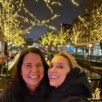 Lorena Comparato Instagram - Memórias de uma Amsterdam - sem druogas - por 14 horas avec minha prima @mbcorrea 🤍